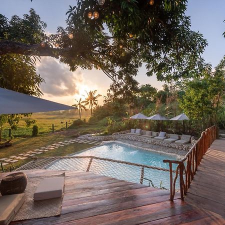 The Hillside Resort Siargao เจเนอรัลลูนา ภายนอก รูปภาพ