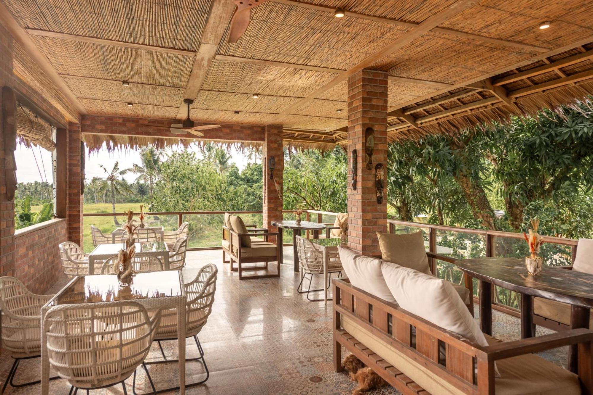 The Hillside Resort Siargao เจเนอรัลลูนา ภายนอก รูปภาพ