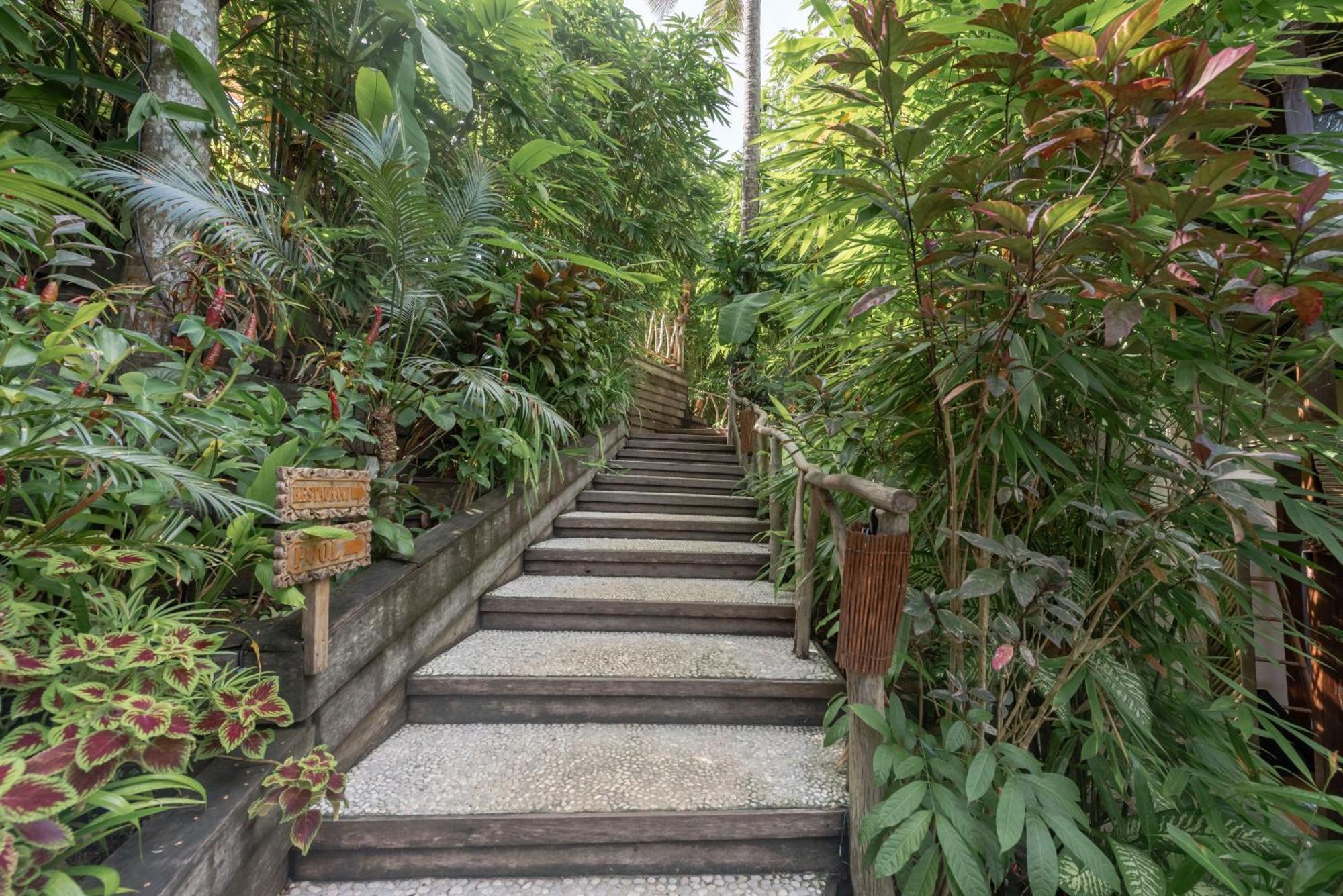 The Hillside Resort Siargao เจเนอรัลลูนา ภายนอก รูปภาพ