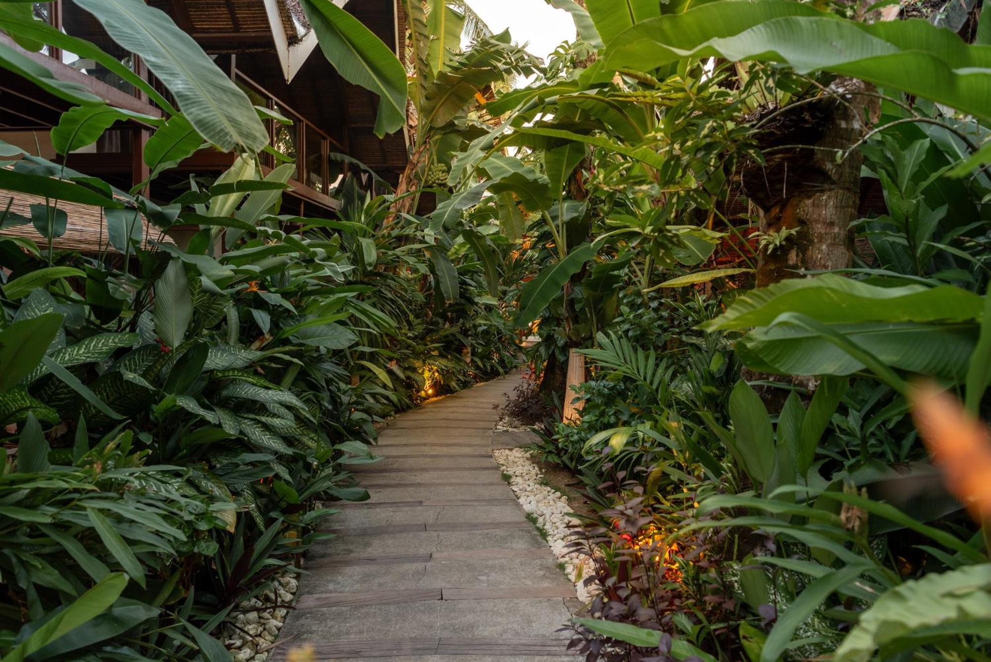 The Hillside Resort Siargao เจเนอรัลลูนา ภายนอก รูปภาพ