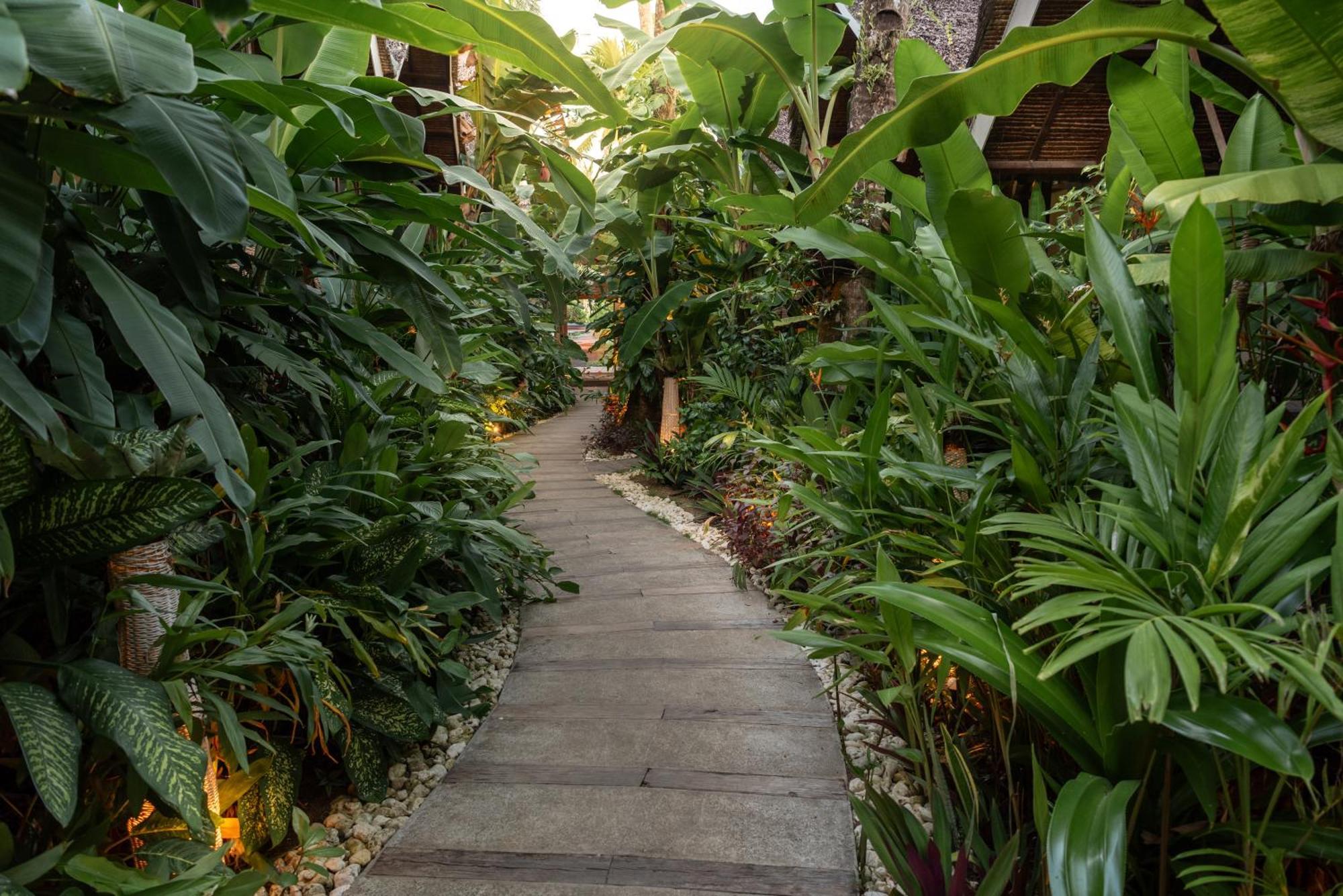 The Hillside Resort Siargao เจเนอรัลลูนา ภายนอก รูปภาพ