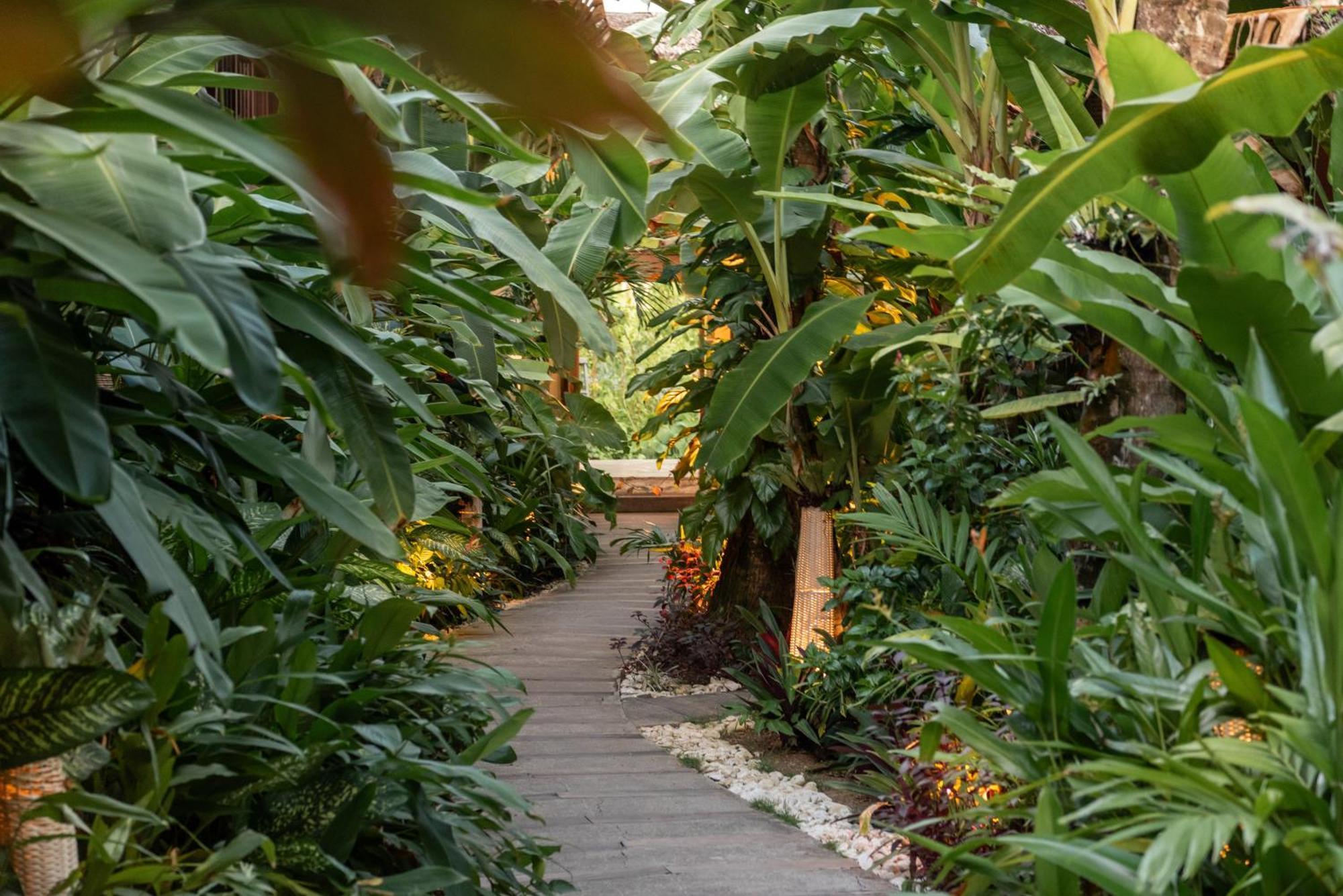 The Hillside Resort Siargao เจเนอรัลลูนา ภายนอก รูปภาพ