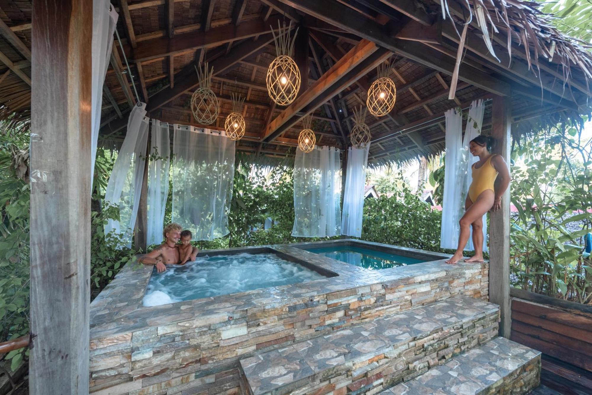 The Hillside Resort Siargao เจเนอรัลลูนา ภายนอก รูปภาพ