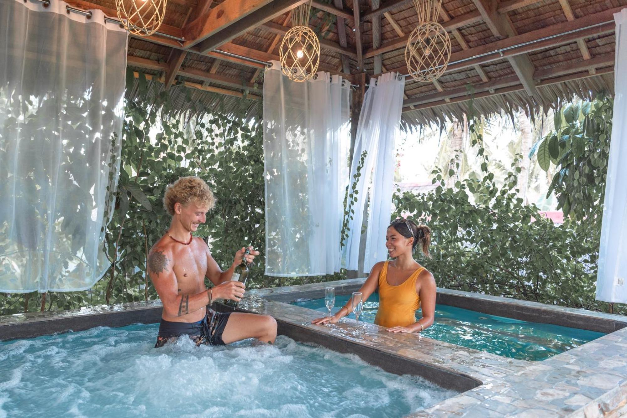 The Hillside Resort Siargao เจเนอรัลลูนา ภายนอก รูปภาพ