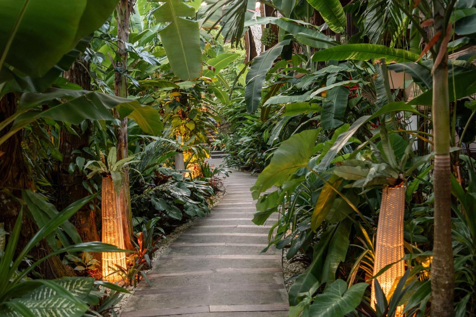The Hillside Resort Siargao เจเนอรัลลูนา ภายนอก รูปภาพ