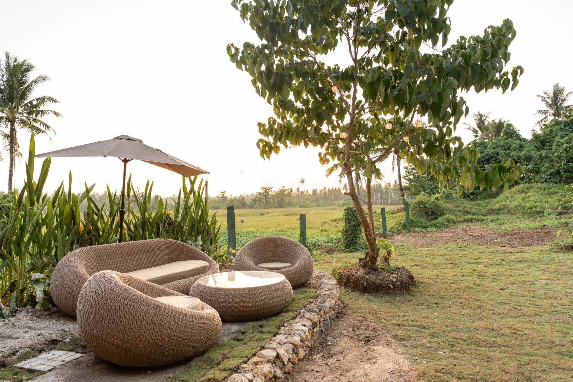 The Hillside Resort Siargao เจเนอรัลลูนา ภายนอก รูปภาพ