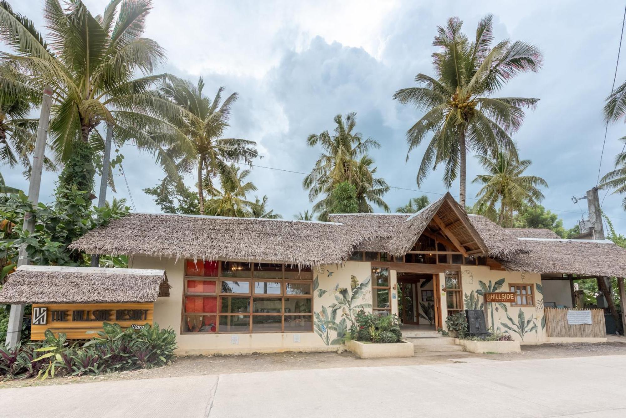 The Hillside Resort Siargao เจเนอรัลลูนา ภายนอก รูปภาพ