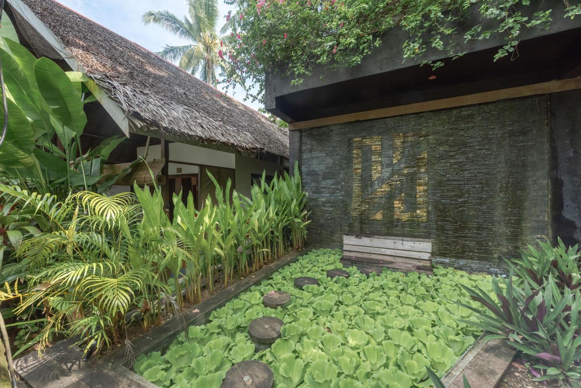 The Hillside Resort Siargao เจเนอรัลลูนา ภายนอก รูปภาพ