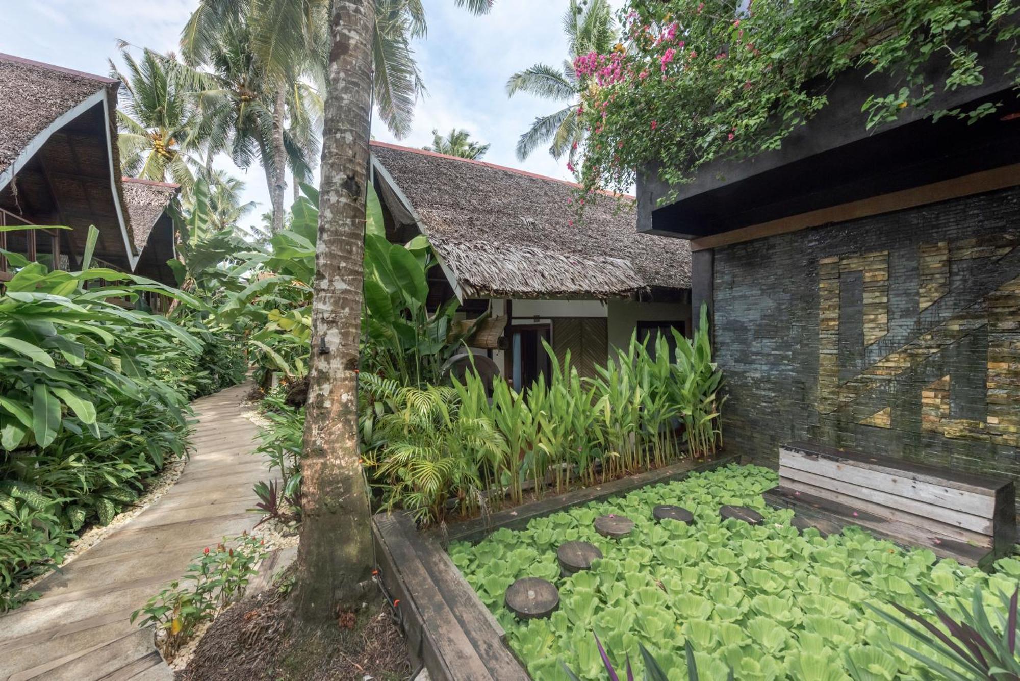 The Hillside Resort Siargao เจเนอรัลลูนา ภายนอก รูปภาพ