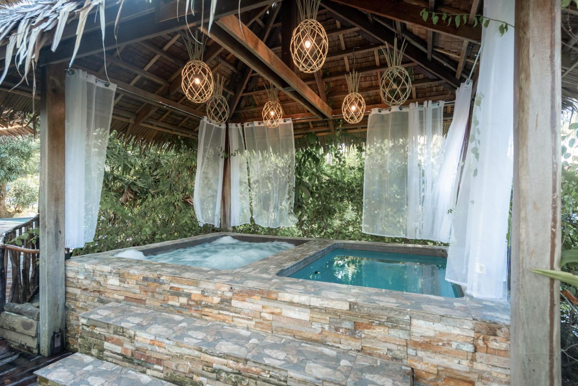 The Hillside Resort Siargao เจเนอรัลลูนา ภายนอก รูปภาพ