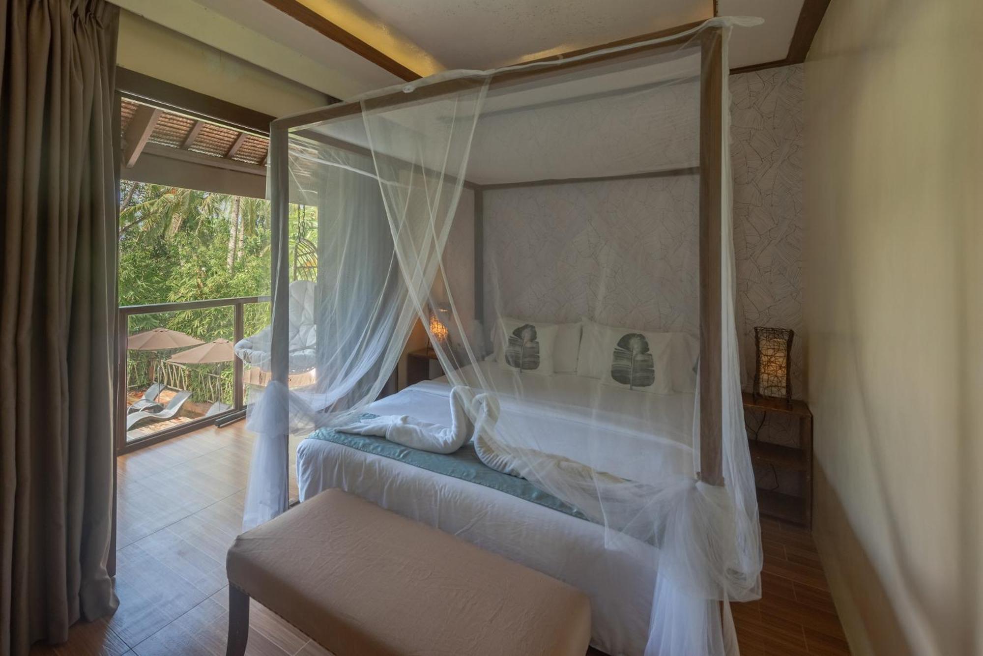 The Hillside Resort Siargao เจเนอรัลลูนา ภายนอก รูปภาพ