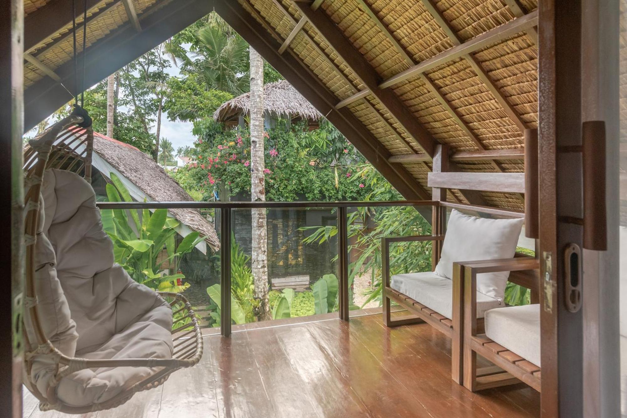 The Hillside Resort Siargao เจเนอรัลลูนา ภายนอก รูปภาพ
