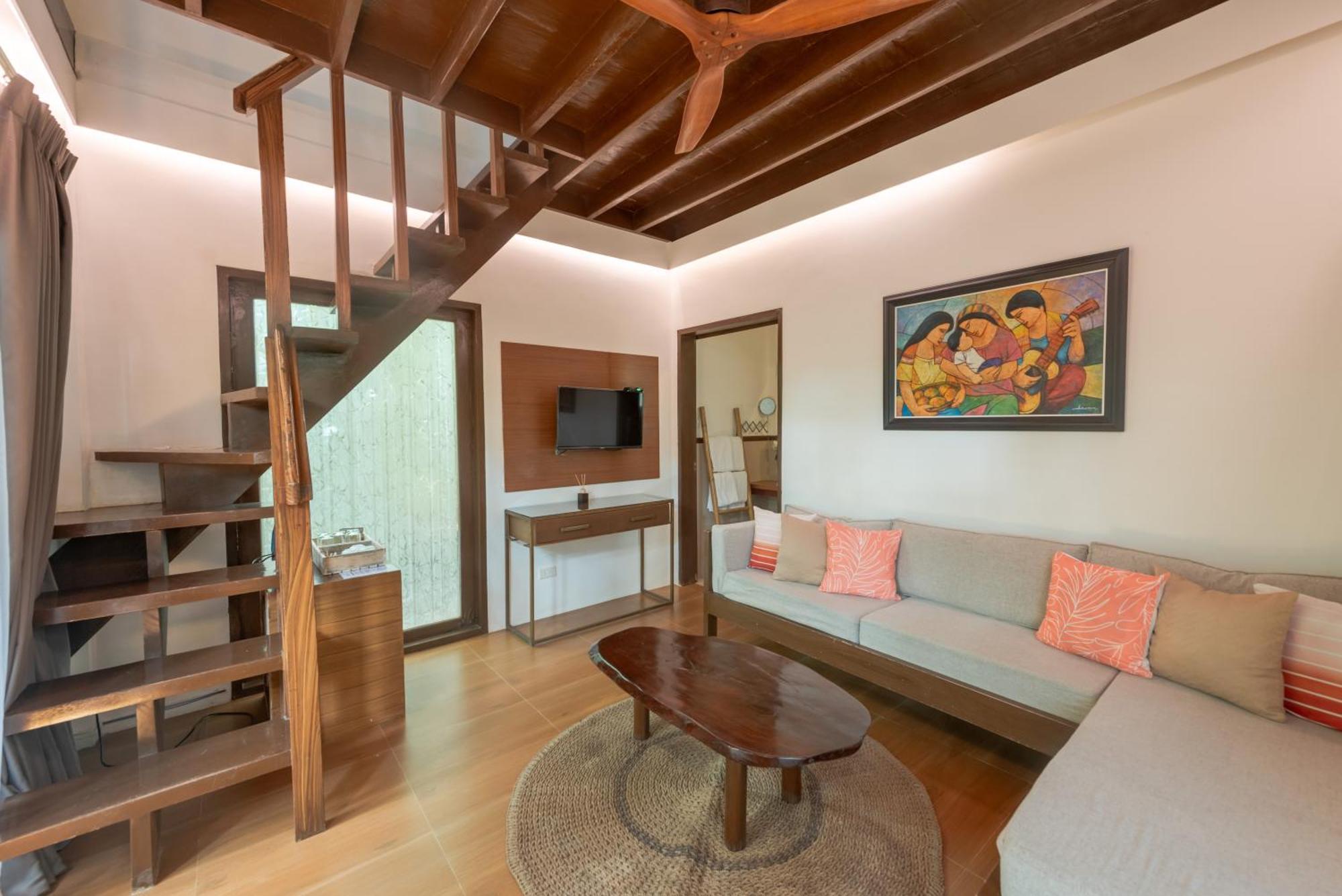 The Hillside Resort Siargao เจเนอรัลลูนา ภายนอก รูปภาพ