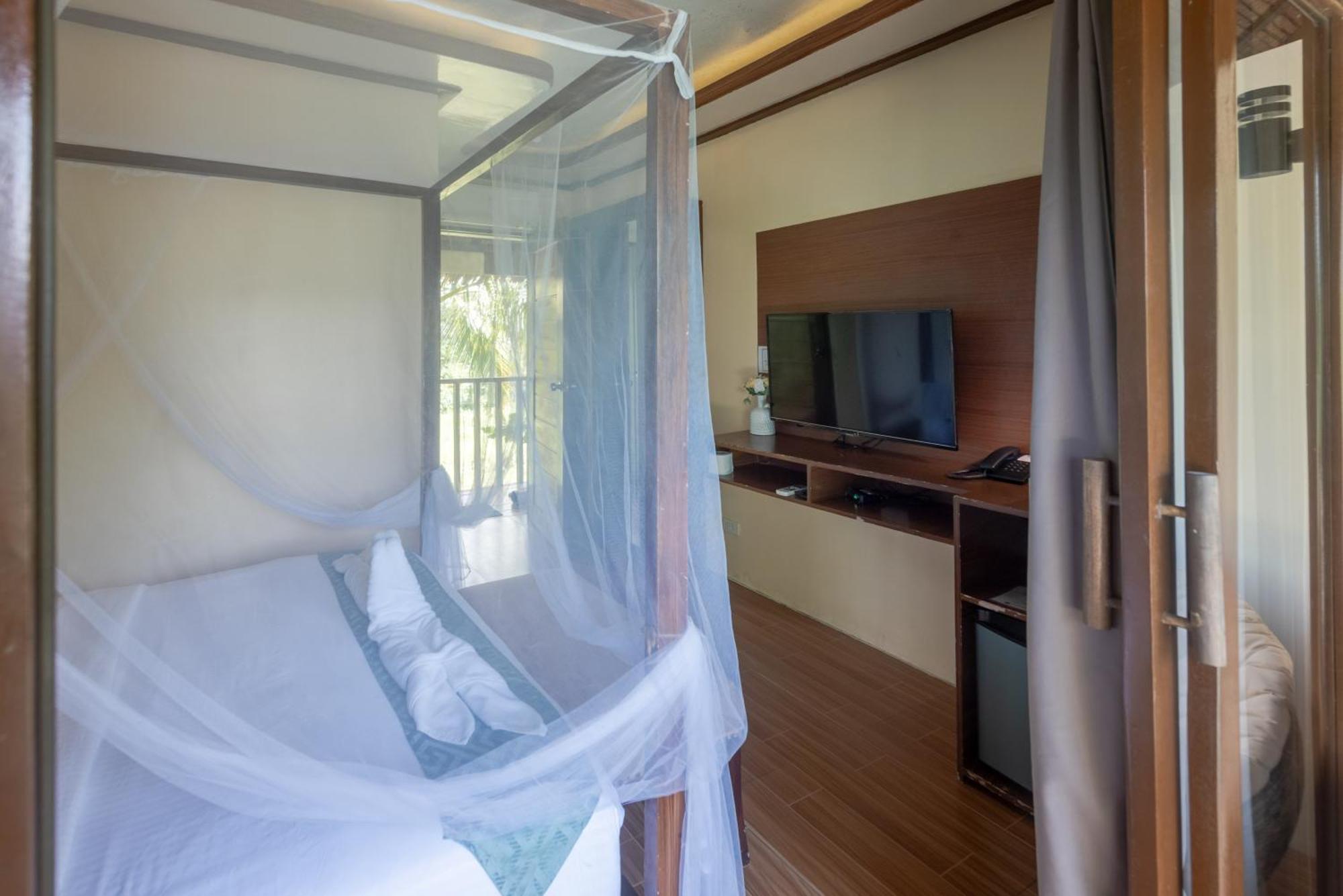 The Hillside Resort Siargao เจเนอรัลลูนา ภายนอก รูปภาพ