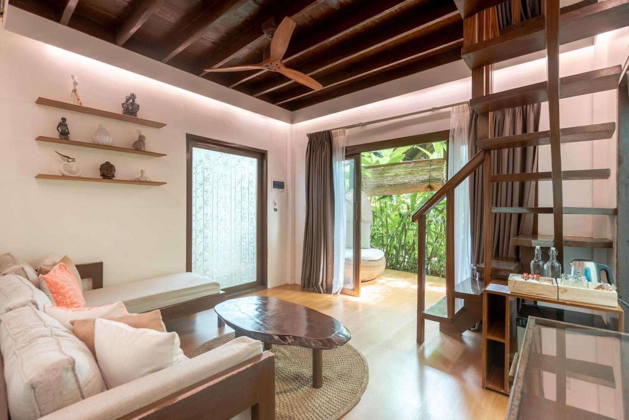 The Hillside Resort Siargao เจเนอรัลลูนา ภายนอก รูปภาพ
