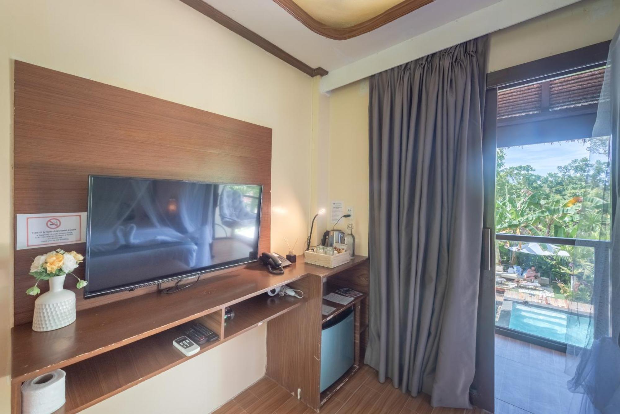 The Hillside Resort Siargao เจเนอรัลลูนา ภายนอก รูปภาพ