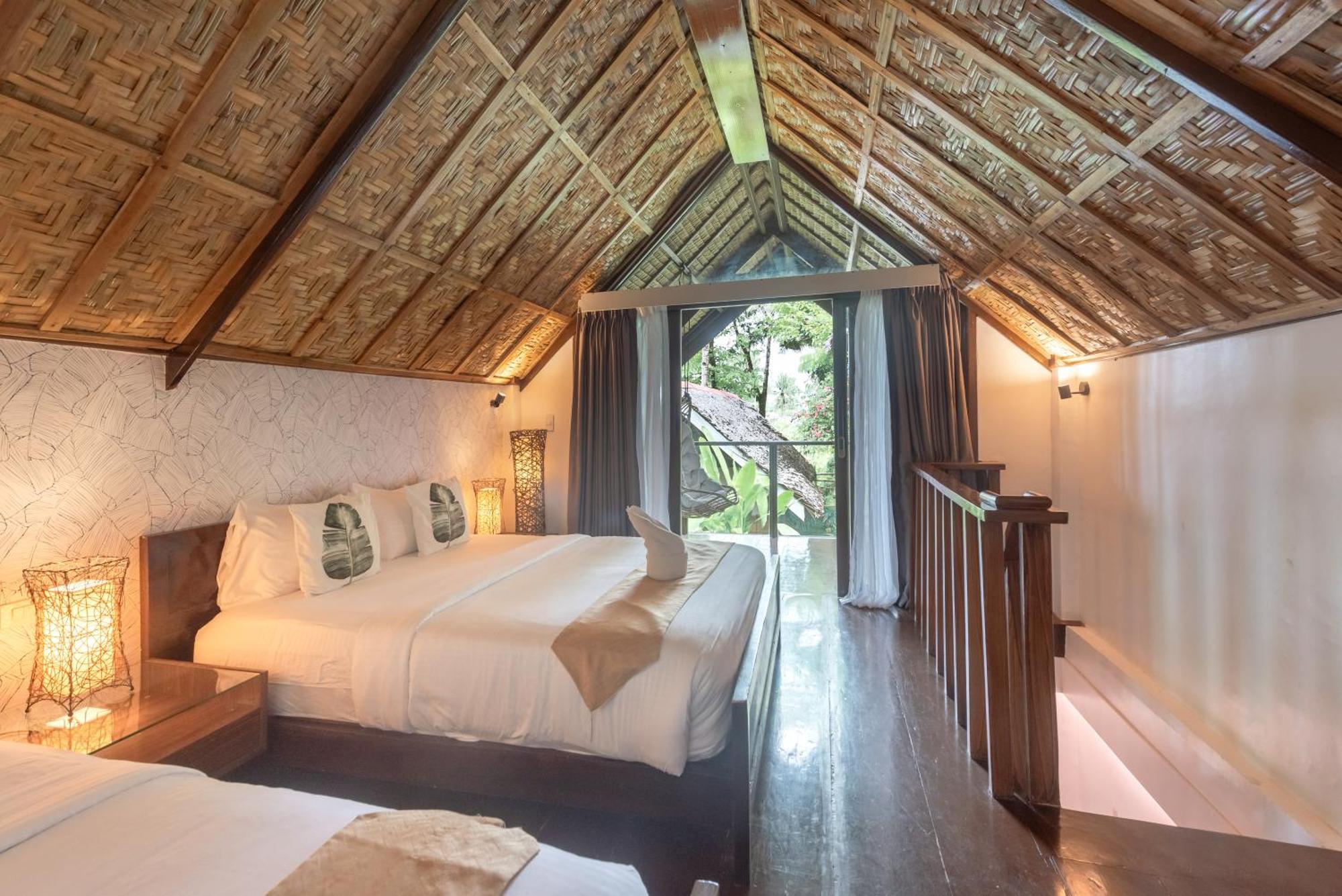 The Hillside Resort Siargao เจเนอรัลลูนา ภายนอก รูปภาพ