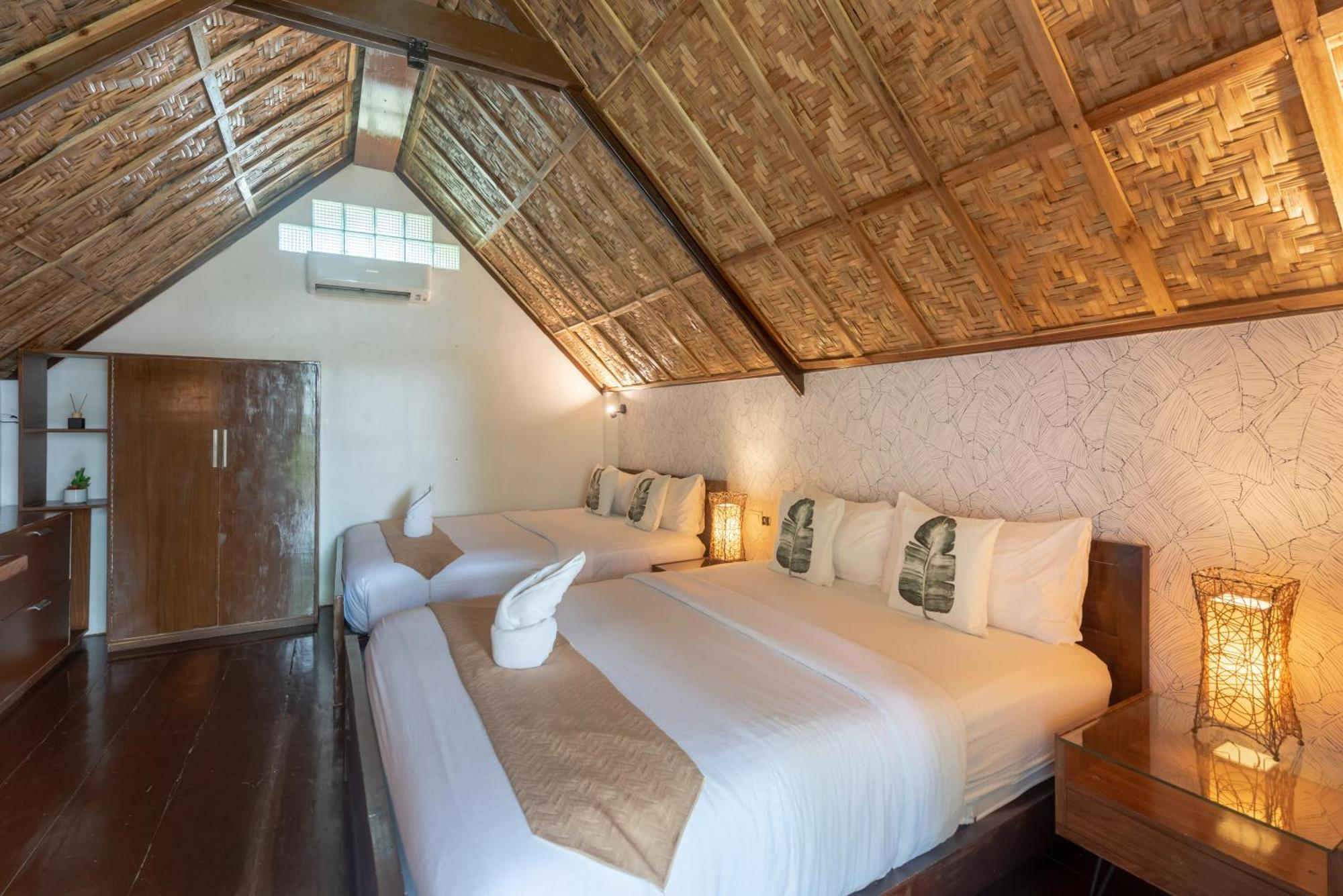 The Hillside Resort Siargao เจเนอรัลลูนา ภายนอก รูปภาพ