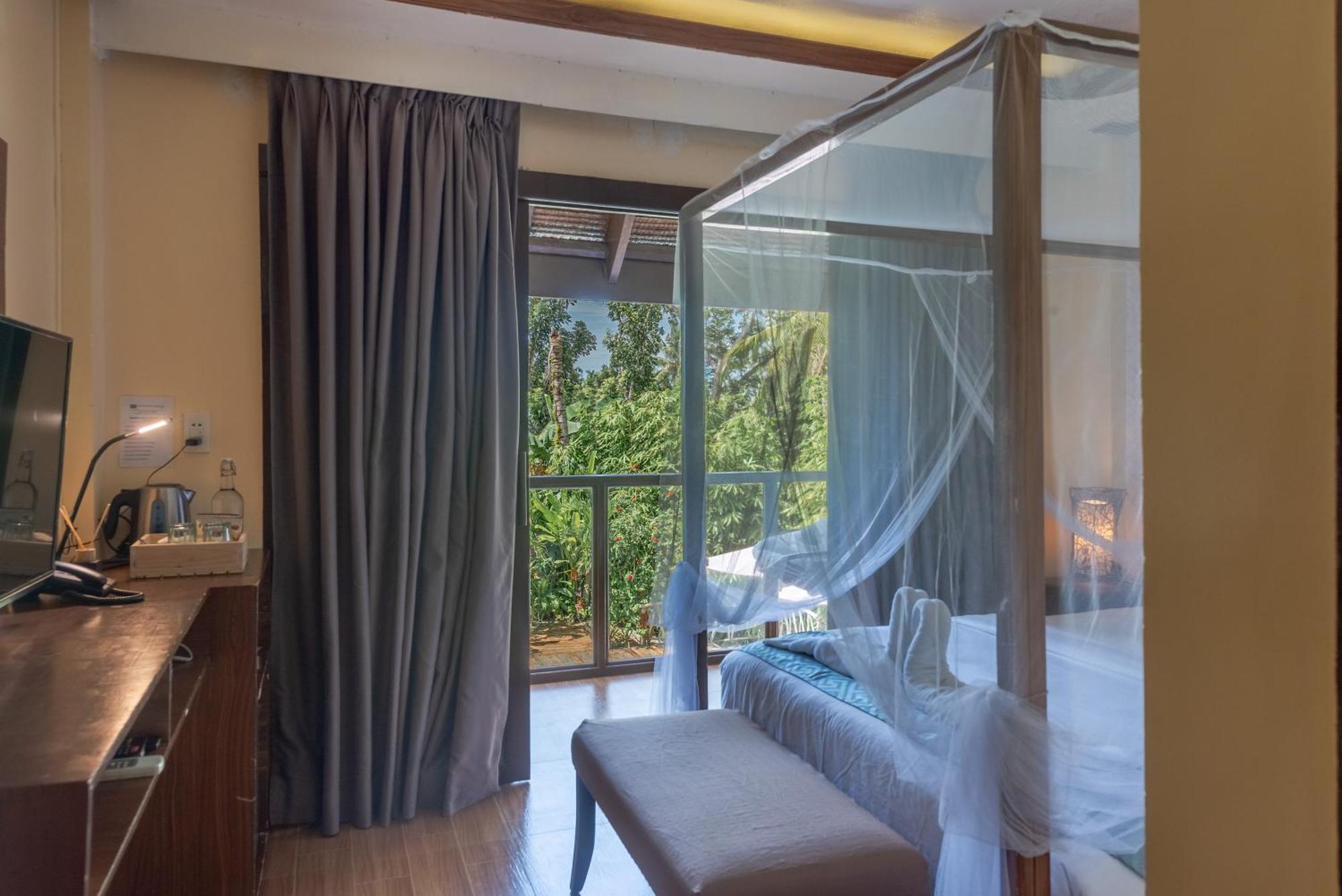 The Hillside Resort Siargao เจเนอรัลลูนา ภายนอก รูปภาพ