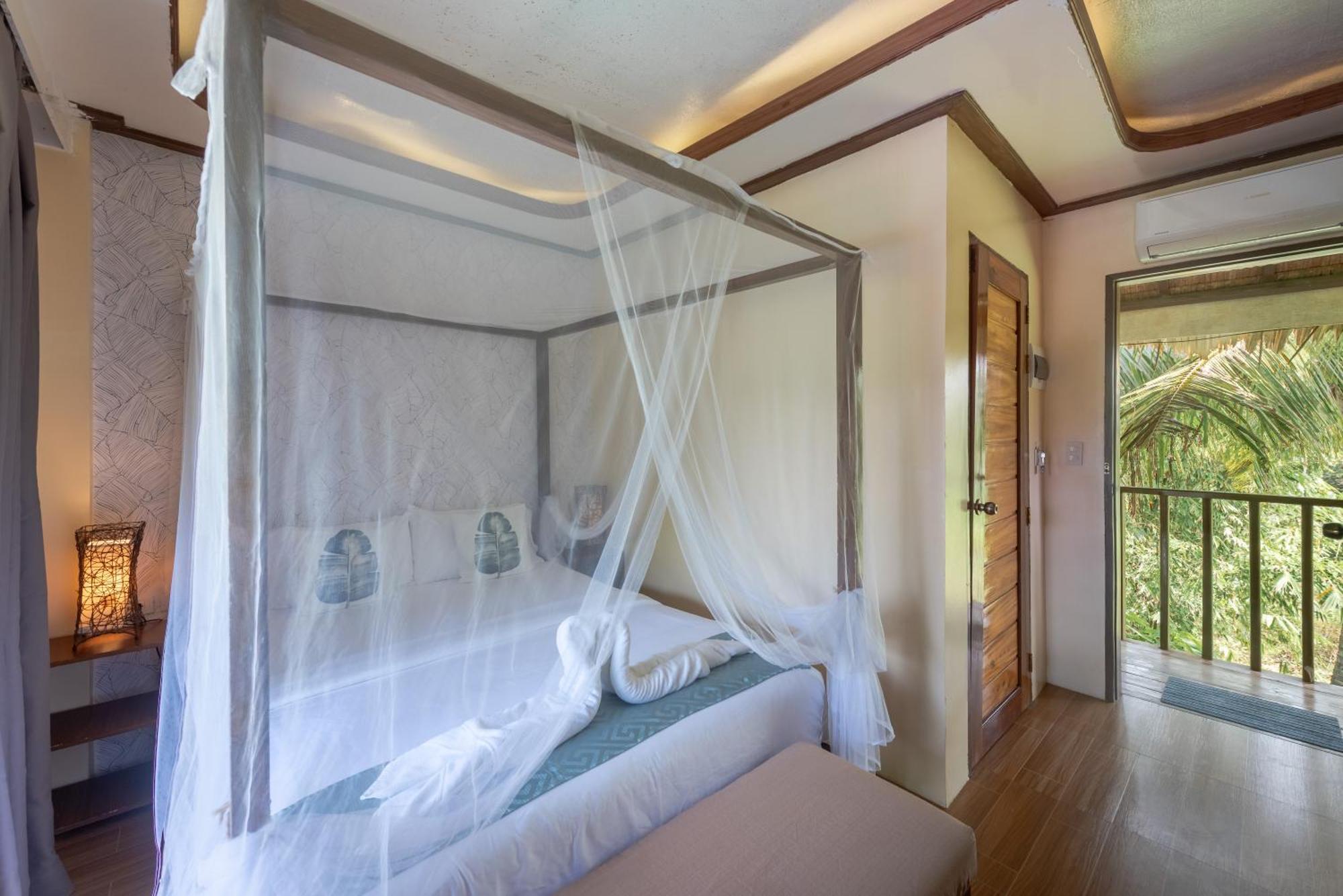The Hillside Resort Siargao เจเนอรัลลูนา ภายนอก รูปภาพ