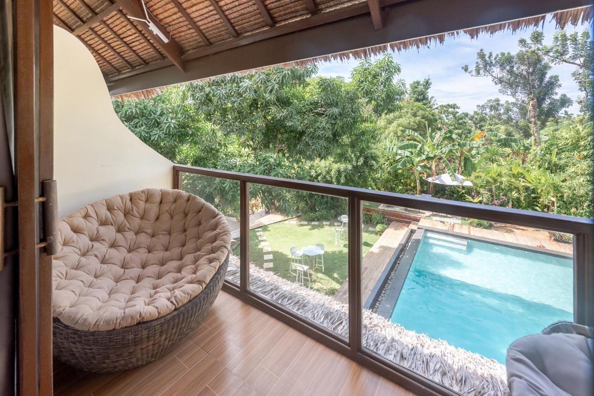 The Hillside Resort Siargao เจเนอรัลลูนา ภายนอก รูปภาพ