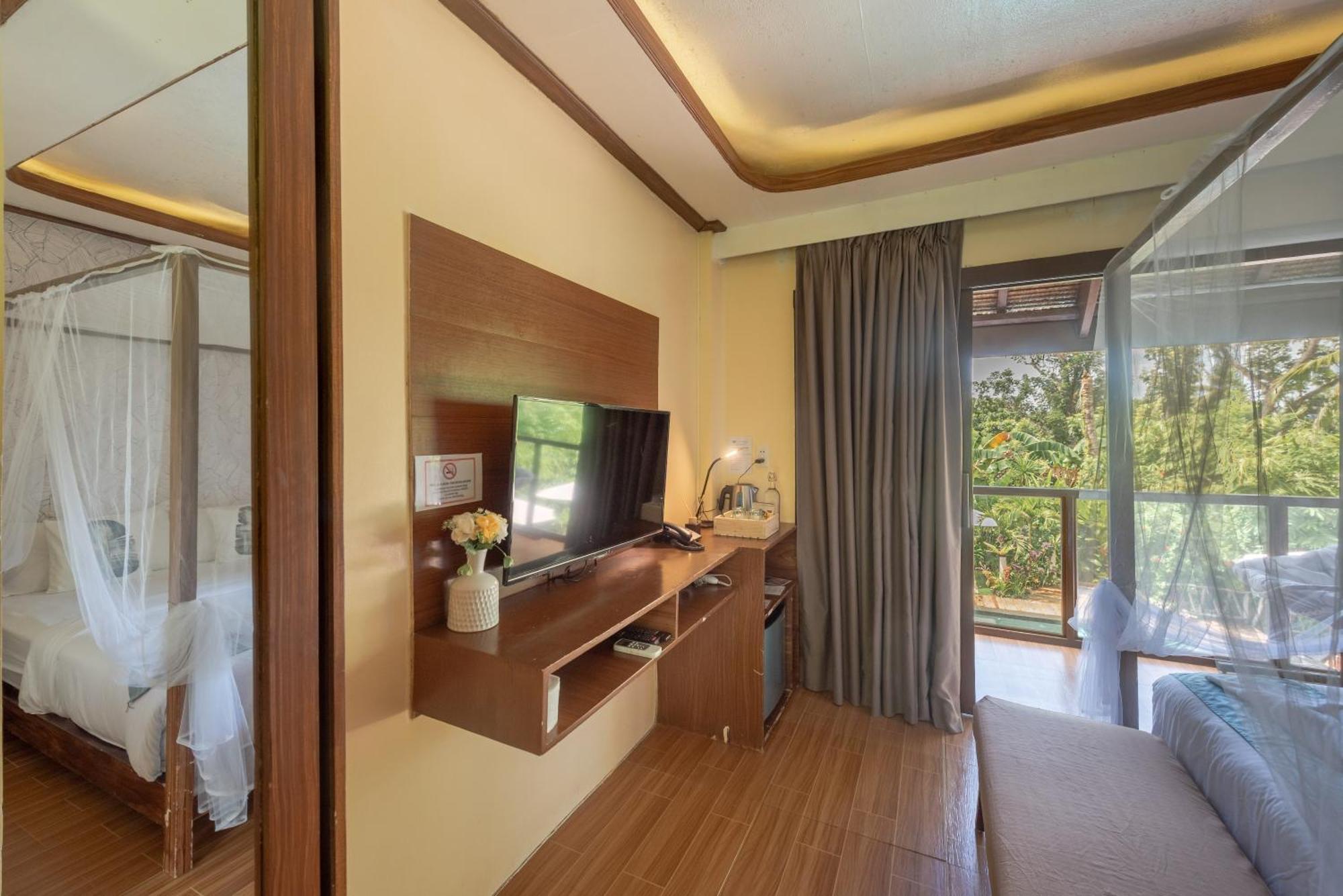 The Hillside Resort Siargao เจเนอรัลลูนา ภายนอก รูปภาพ