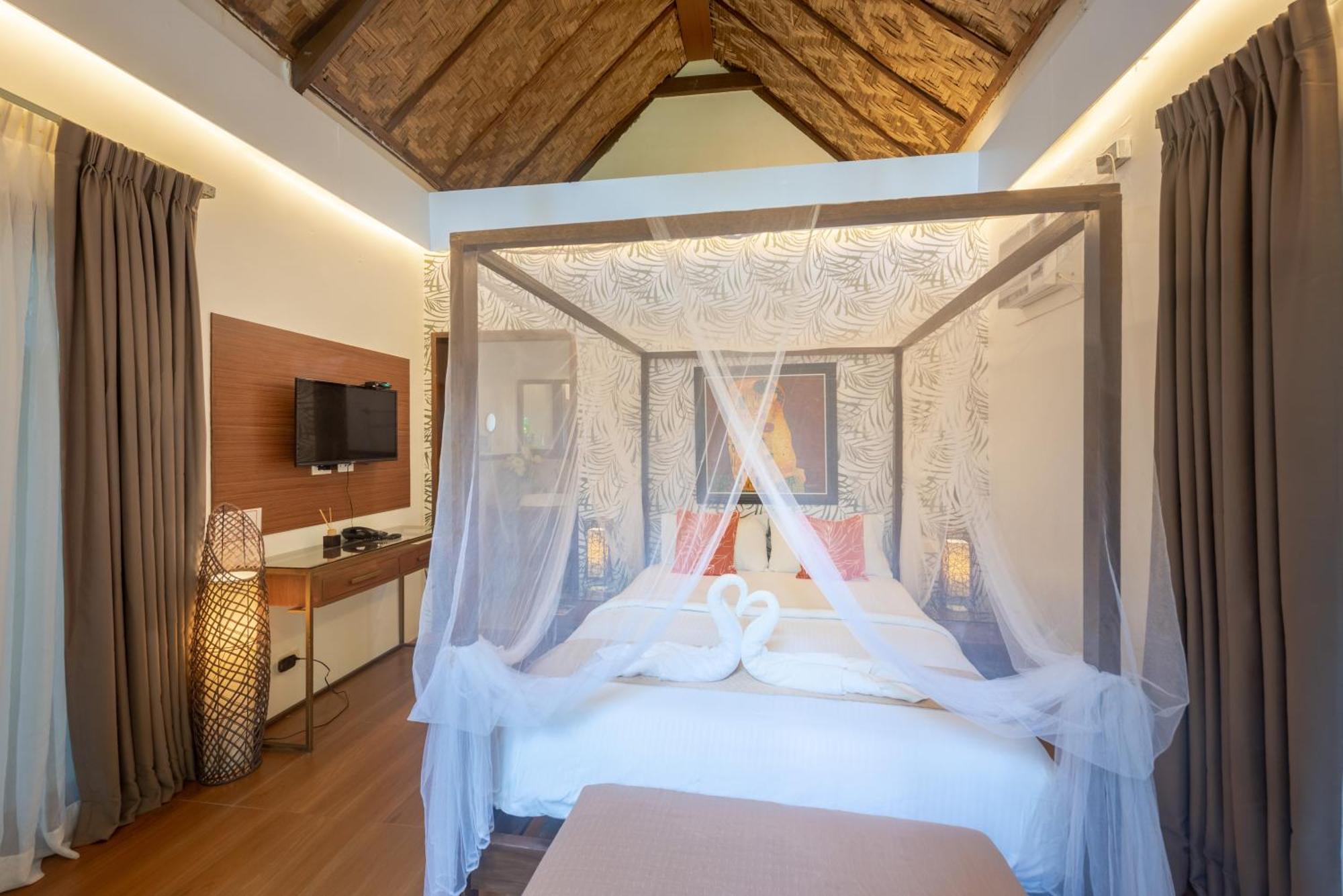 The Hillside Resort Siargao เจเนอรัลลูนา ภายนอก รูปภาพ