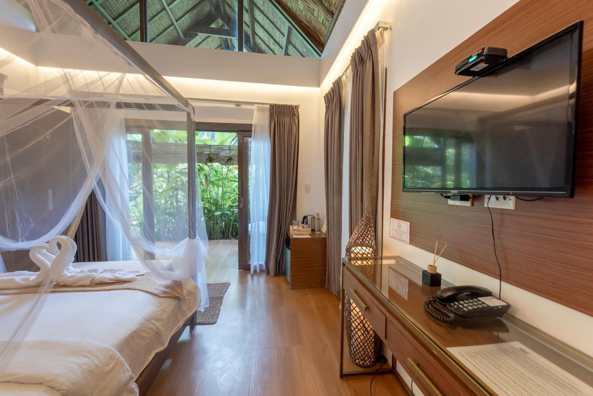 The Hillside Resort Siargao เจเนอรัลลูนา ภายนอก รูปภาพ