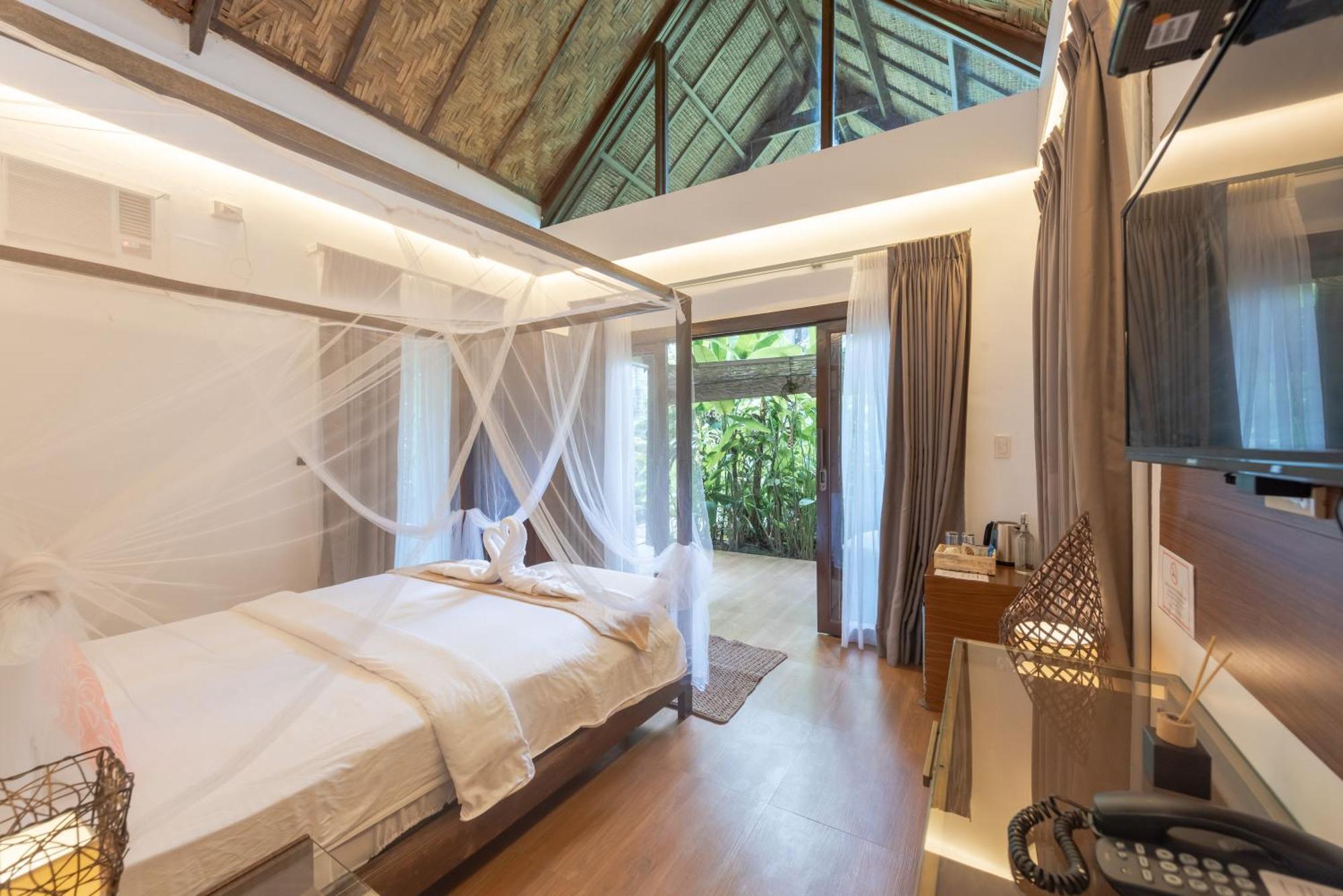The Hillside Resort Siargao เจเนอรัลลูนา ภายนอก รูปภาพ
