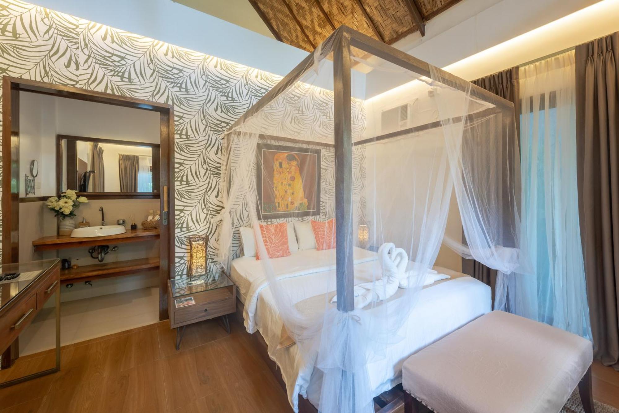 The Hillside Resort Siargao เจเนอรัลลูนา ภายนอก รูปภาพ
