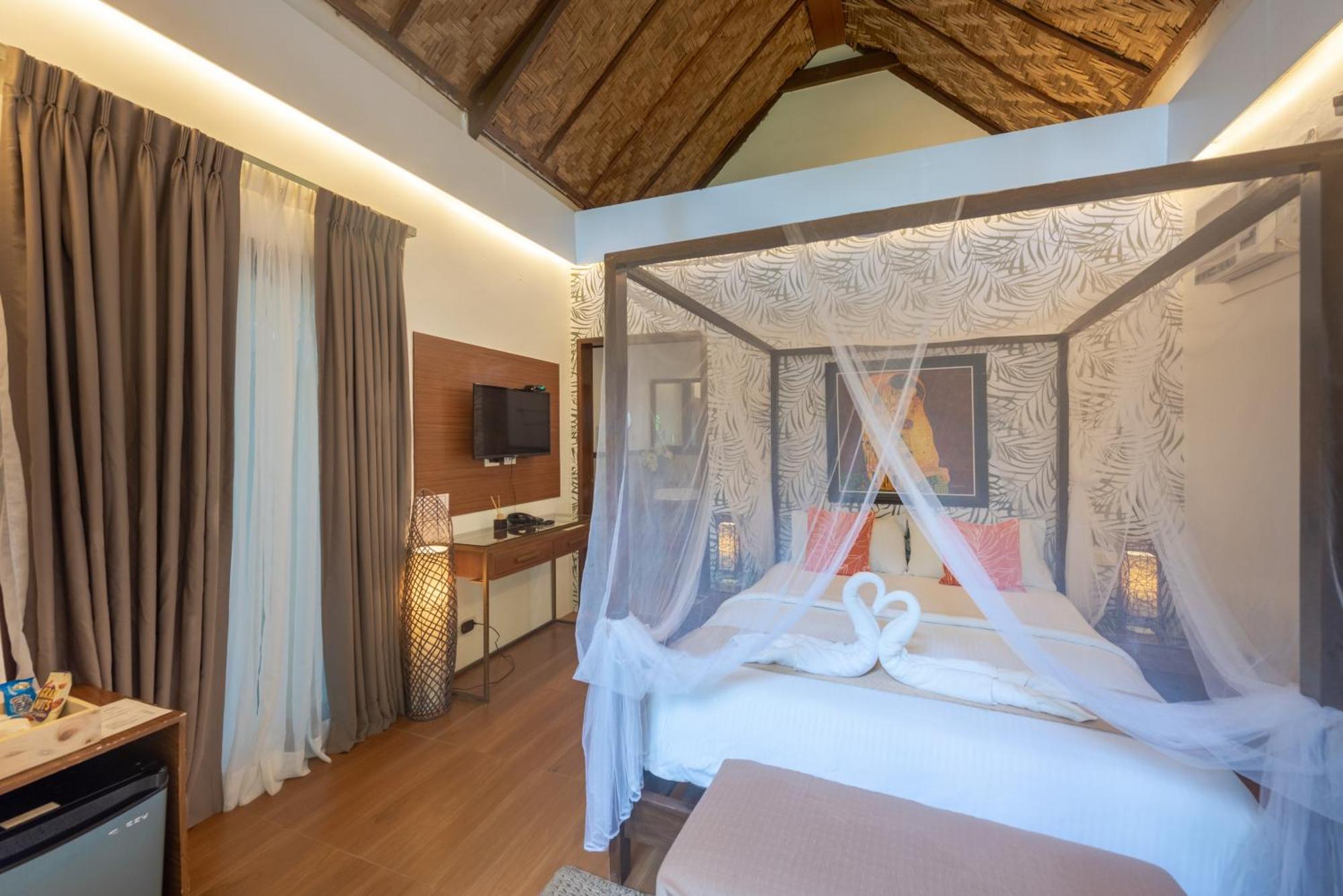 The Hillside Resort Siargao เจเนอรัลลูนา ภายนอก รูปภาพ