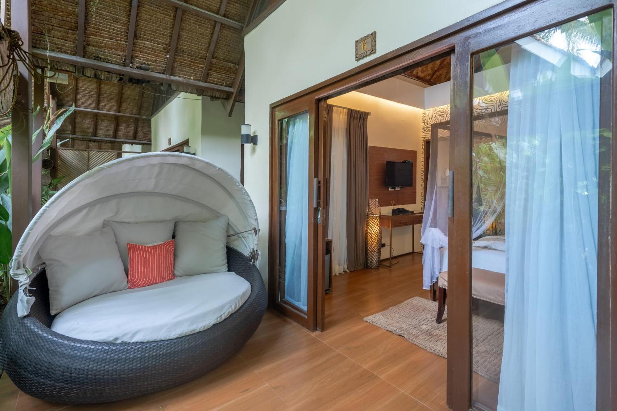 The Hillside Resort Siargao เจเนอรัลลูนา ภายนอก รูปภาพ